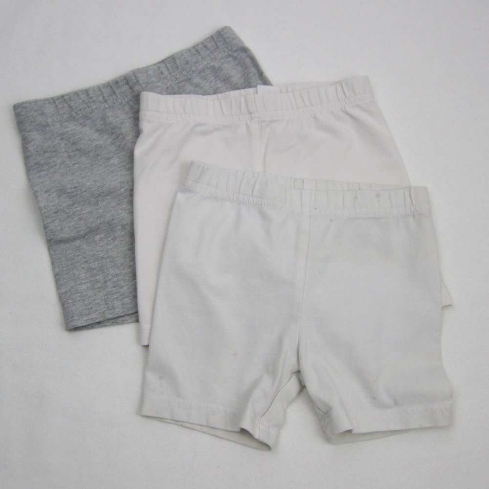 Biker Shorts Bundle Carter’s size 4 5